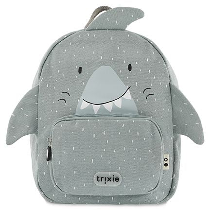 Mochila infantil mediana Shark Trixie - Nanetes